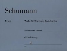 Works for Organ or Pedal Piano | Besetzung: Orgel | Gerhard Weinberger | Buch