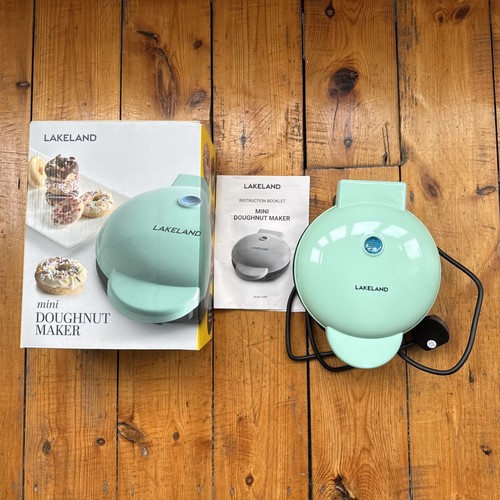 Lakeland mini donut - maker, uvp