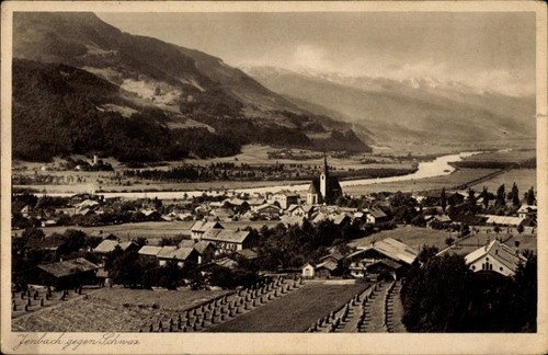 Jenbach tirol dorf mit - in,