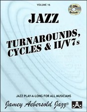 Turnarounds, Cycles & II/V7s |