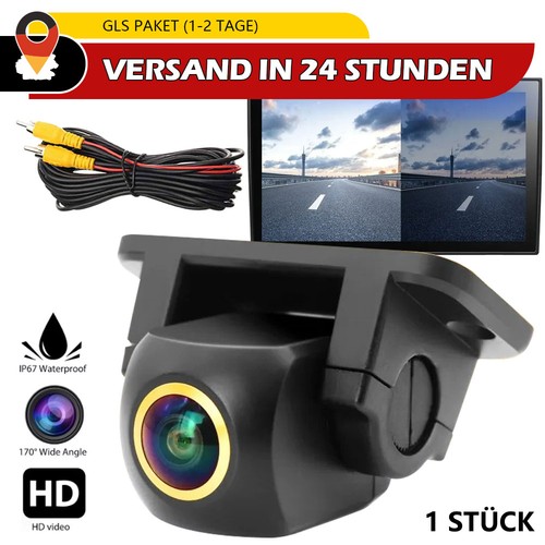 1080p rückfahrkamera auto - 1080p,