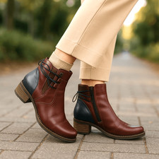 Rieker 79692 Fee $149 Lined