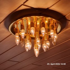 70er Designer Deckenlampe