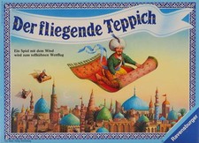 Der fliegende Teppich