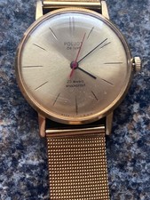 Poljot De Luxe,  23 Jewels