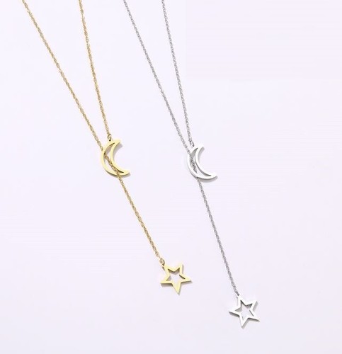 Halskette mond und - halskette,