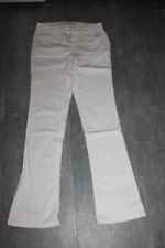 Jeans Stretchjeans bootcut weiß TOM TAILOR Größe 36