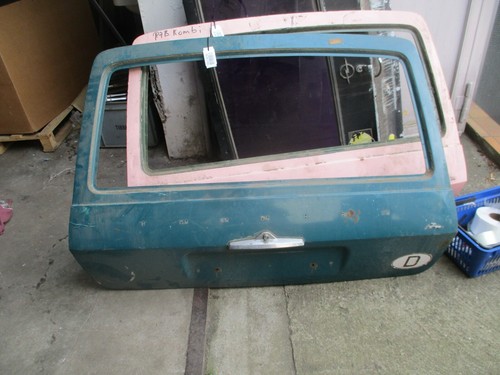 Ford taunus turnier - ford,