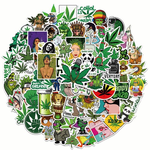 100pcs weed cannabis - cannabis, hanf