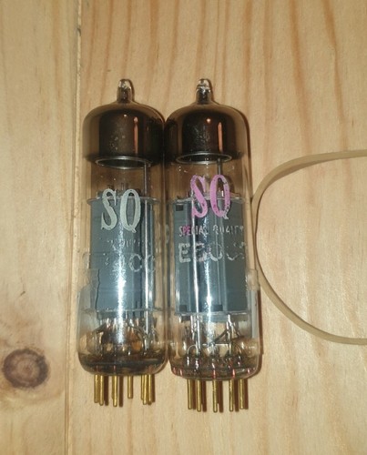 Nice pair e80cc philips - pair,