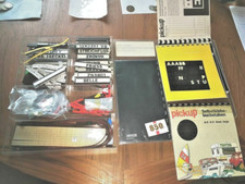 Firma Hetzel " Pick Up " Selbstklebebuchstaben A-Z / 0-9 / 8mm Largo Namen / 690