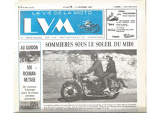 LA VIE DE LA MOTO NR. 88-18