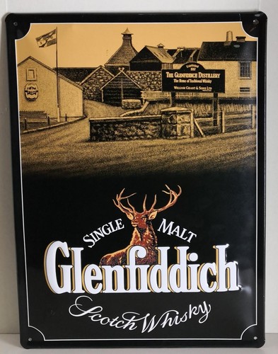 Glenfiddich whisky - glenfiddich,