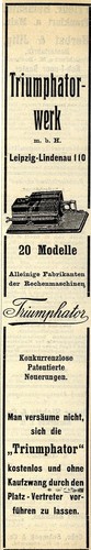 Triumphator-Werk