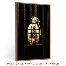 ✅  WANDBILD LOUIS LV