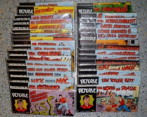 Peterle 69 - 1-69,