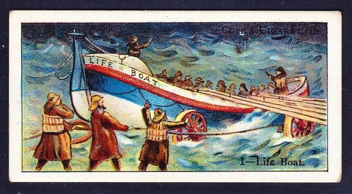 Cope bros boote - of, the