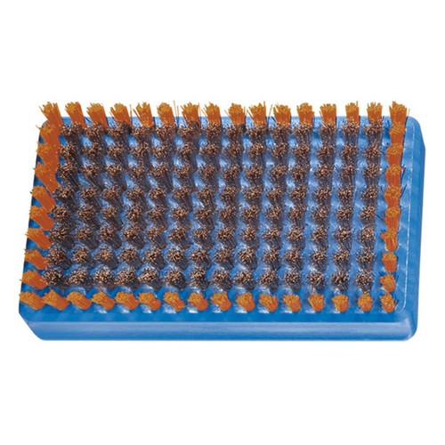Holmenkol basebrush bronze - basebrush,