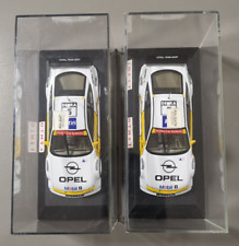 Minichamps Paul’s Model Art 2xOpel Calibra Team Joest Nr. 5 Reuter Sammlermodell