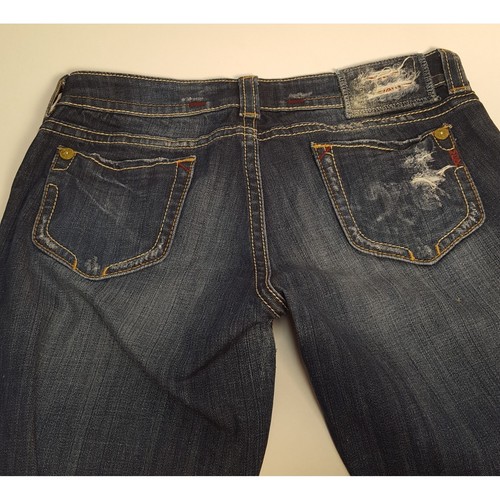 Authentic mek denim - mek,