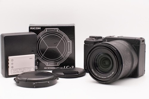 Ricoh gxr kamera - kamera, mit