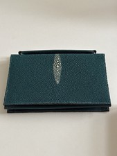 Kleine tasche aus rochenleder - kleine,