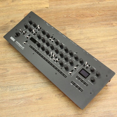 Korg minilogue modul analog - korg,