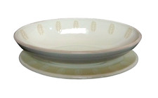 Schale mit Unterteller/Sauciere Villeroy & Boch City Park 2 teilig neuwertig Top