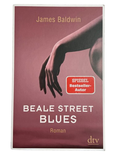 James baldwin beale street - baldwin,