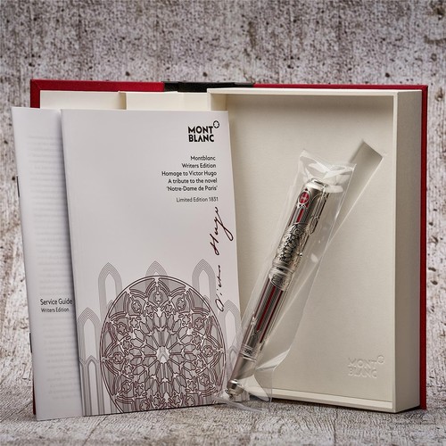 Montblanc limited edition 1831 - edition,