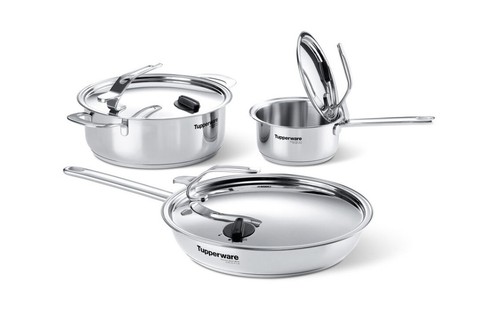 Chefserie pure cookware set - chefserie,
