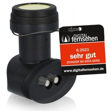 Zehnder Twin LNB Sun Protect |