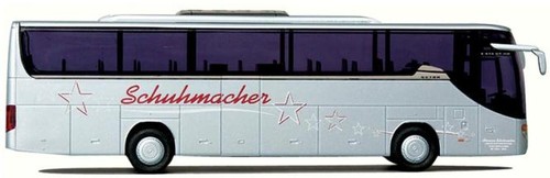 Awm reisebus setra - reisebus,