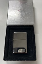Zippo Feuerzeug Silber
