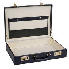 GRÄWE Aktenkoffer schwarz