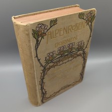 Alpenrosen mit Dornen Heinrich