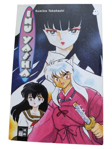 Inuyasha manga band rumiko - manga,