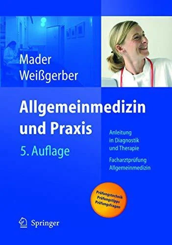 Allgemeinmedizin und praxis - allgemeinmedizin,