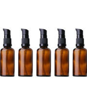 Pumpspender Glasflaschen