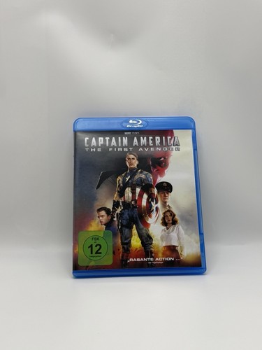 Captain america the first - america,