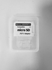 SD2VITA V5.0 PSVSD Micro