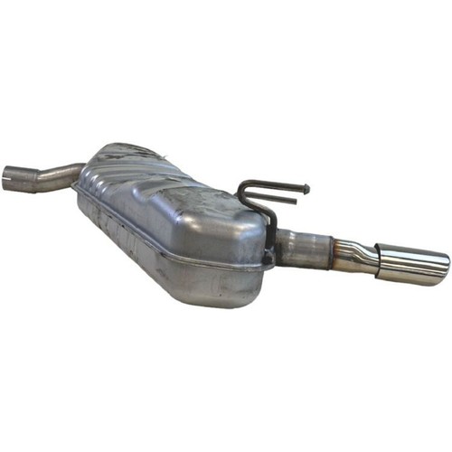 Endschalldämpfer bosal - endschalldämpfer,