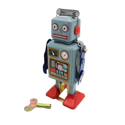 Laufroboter retro vintage - laufroboter,
