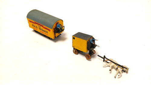 Preiser möbeltransport - preiser,
