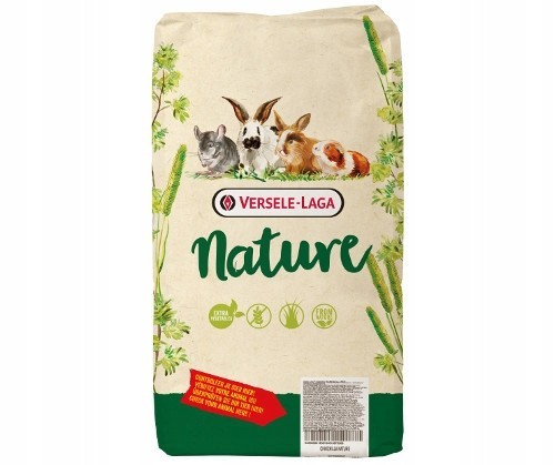 8kg kaninchenfutter - 8kg,