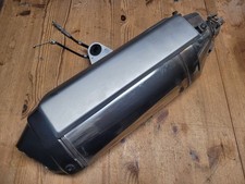 Honda CRF 1100 Africa Twin Auspuff Auspufftopf Schalldämpfer Endtopf HM MKS E1