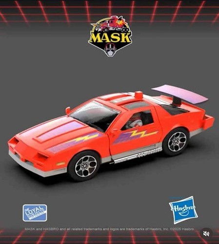 The loyal subjects s - the, m.a.s.k