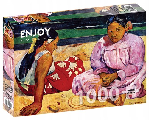 Enjoy puzzle 1000 - teile, paul