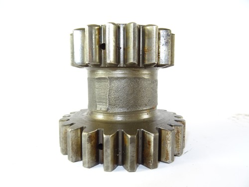Vorgelegerad 22 zahnrad - z=17/22,