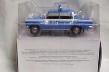 Hachette 1:24 Premium Fiat 125p Milicja